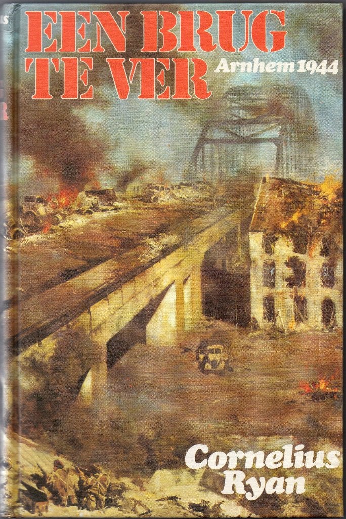 Corneluis Ryan - Een brug te ver - Arnhem 1944, Boeken, Tweede Wereldoorlog, Nieuw, Algemeen, Corneluis Ryan