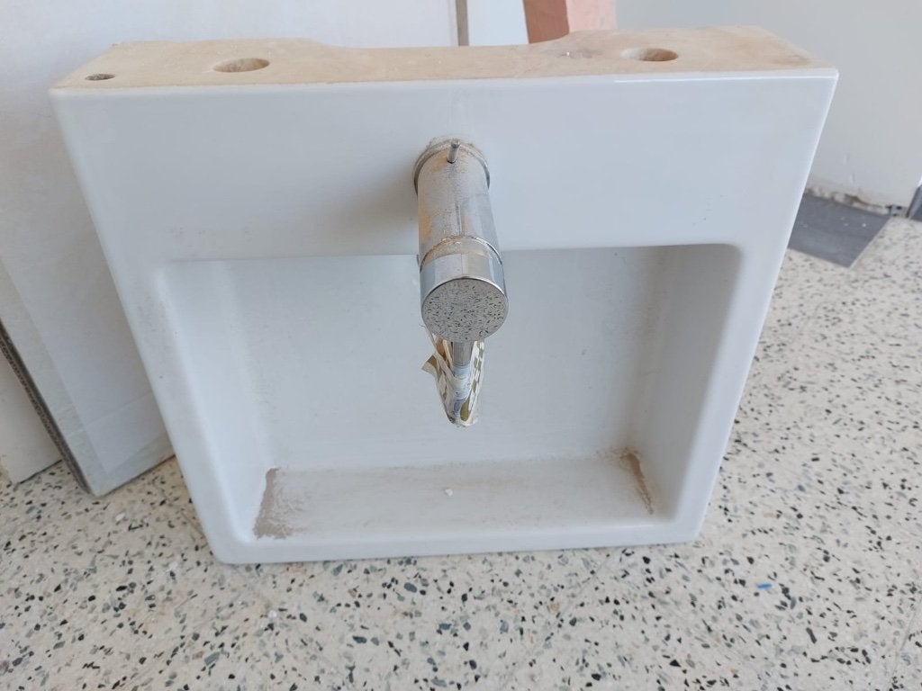 Vasque Duravit, Ophalen, Zo goed als nieuw, Overige typen