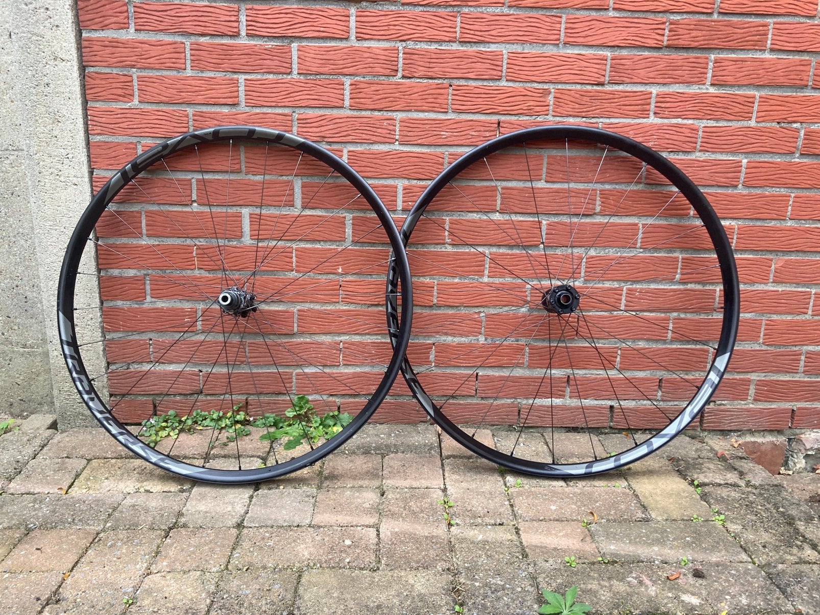 Paire de roues Roval Traverse 29/622x30, Vélos & Vélomoteurs, Enlèvement ou Envoi, Utilisé, Aluminium, Mountainbike