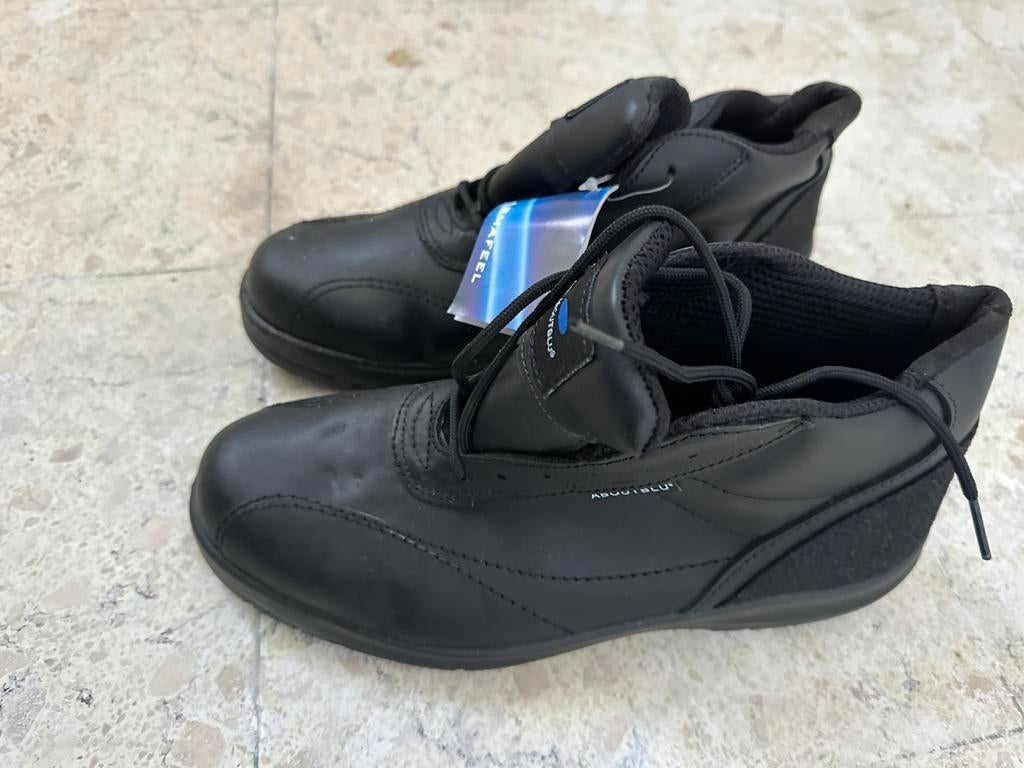 Aboutblu., Vêtements | Hommes, Chaussures, Neuf, Chaussures de travail, Enlèvement, Noir