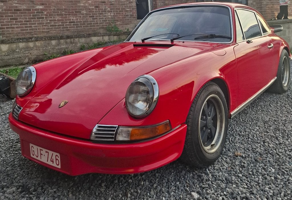 Porsche 911 T, Autos, Particulier, Achat