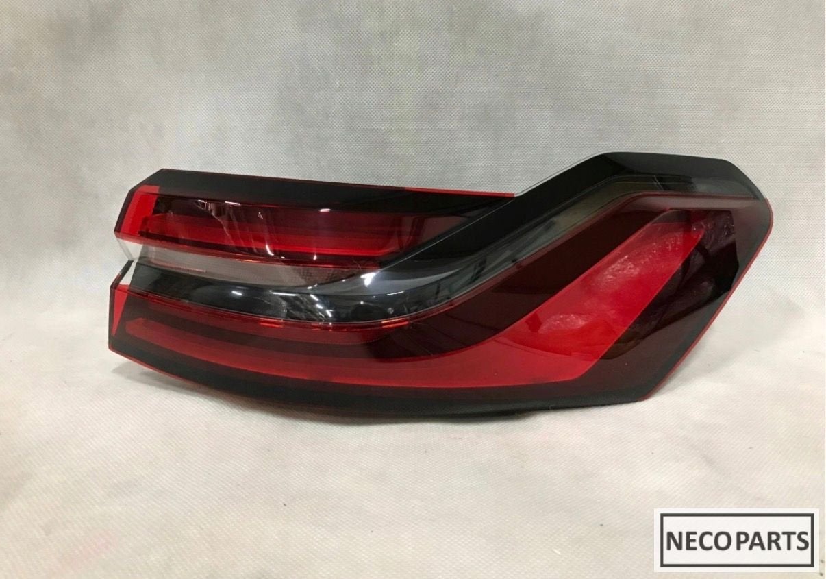 BMW 5 G61 KOMBI LED SHADOW LINE ACHTERLICHT ORIGINEEL, Gebruikt, -, -, Ophalen of Verzenden