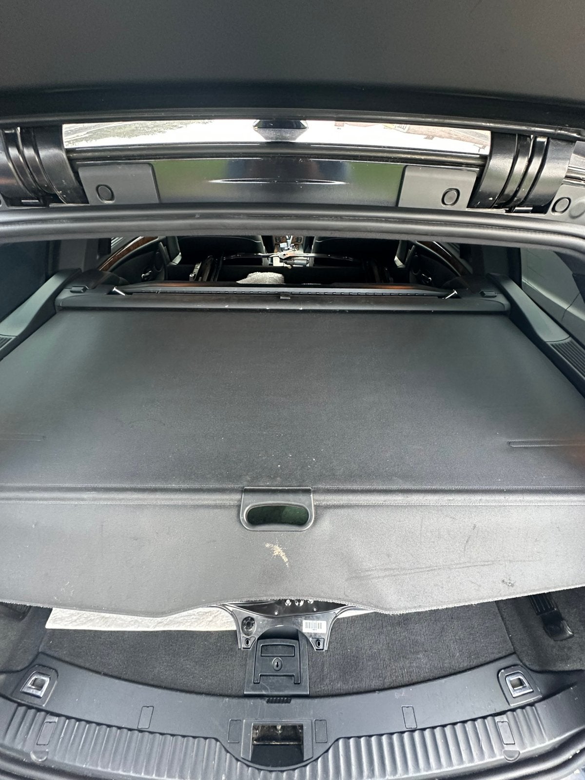 Bmw e61, Enlèvement ou Envoi, Comme neuf