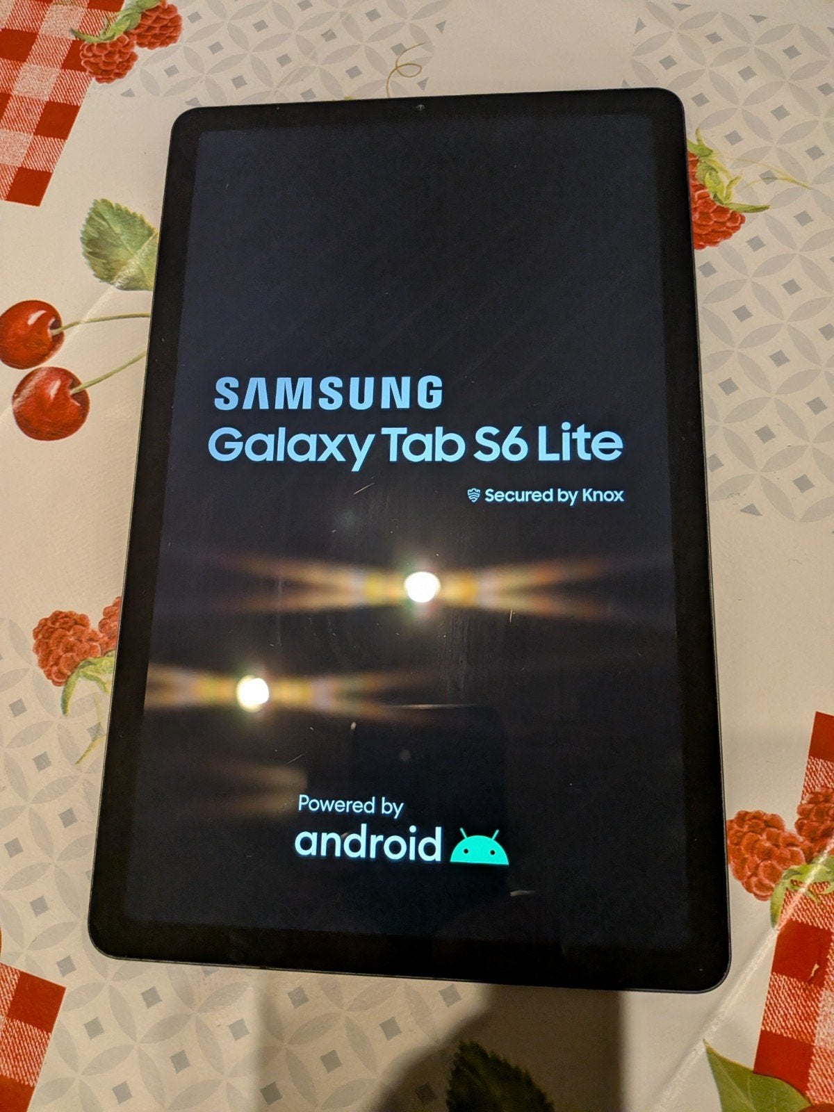 Samsung Galaxy tab s6 lite 64gb, Ophalen, Overige modellen, Zo goed als nieuw, 64 GB