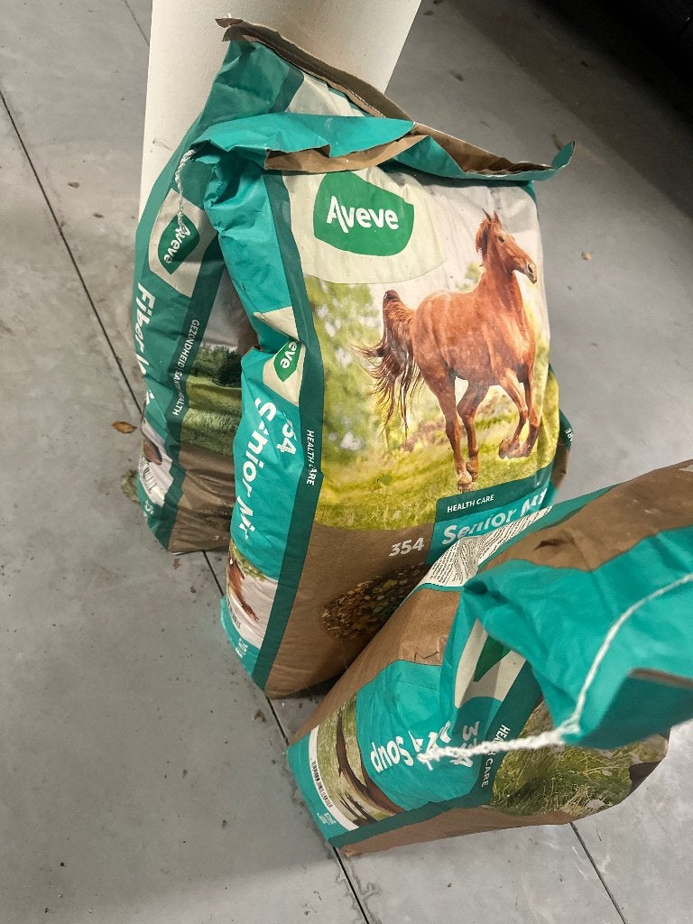Paardenvoeding, Dieren en Toebehoren, Meerdere dieren, Niet van toepassing