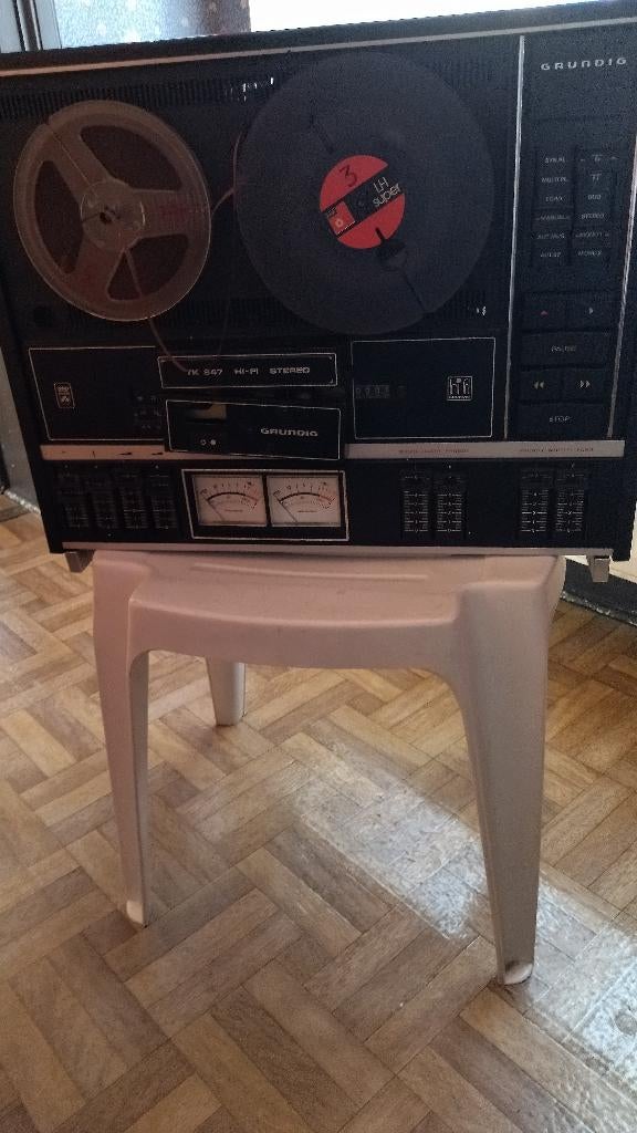 Lecteur musique vinted, Enlèvement, Utilisé