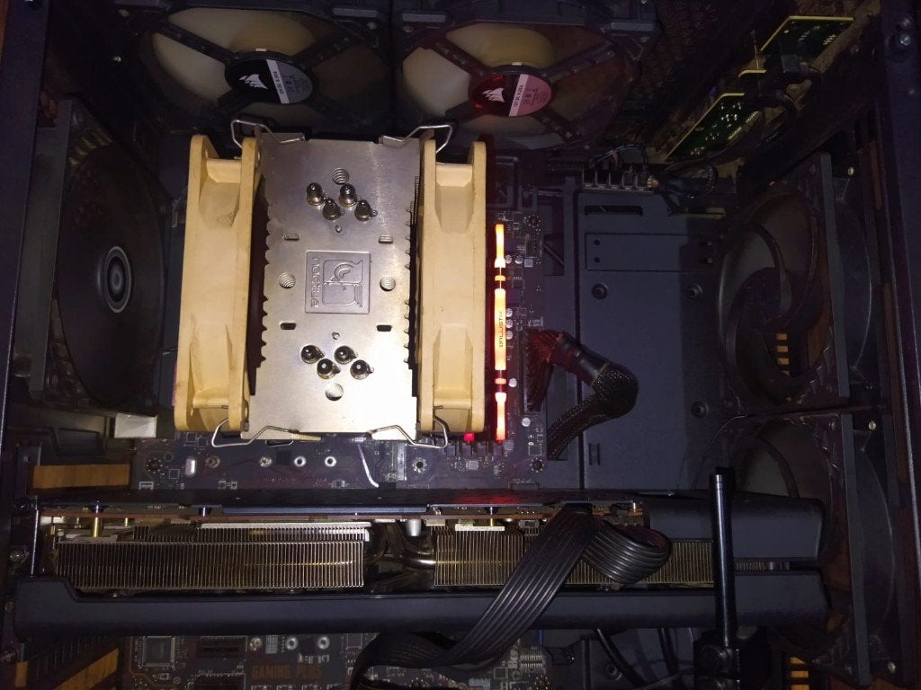 PC Gaming complet + écran 32", Computers en Software, Desktop Pc's, Gebruikt, 32 GB, Virtual Reality, 512 GB