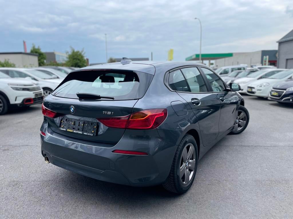 BMW 118i | AUTOMAAT | CarPlay | Cruise | GARANTIE |, Auto's, BMW, Automaat, Dealer onderhouden, Euro 6, 5 zetels