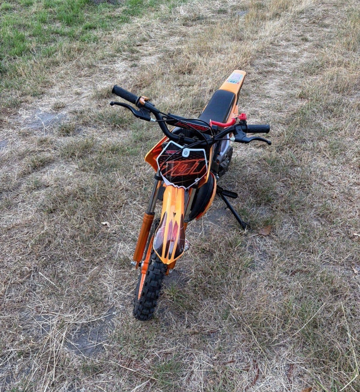 Poket bike, Enlèvement, Comme neuf