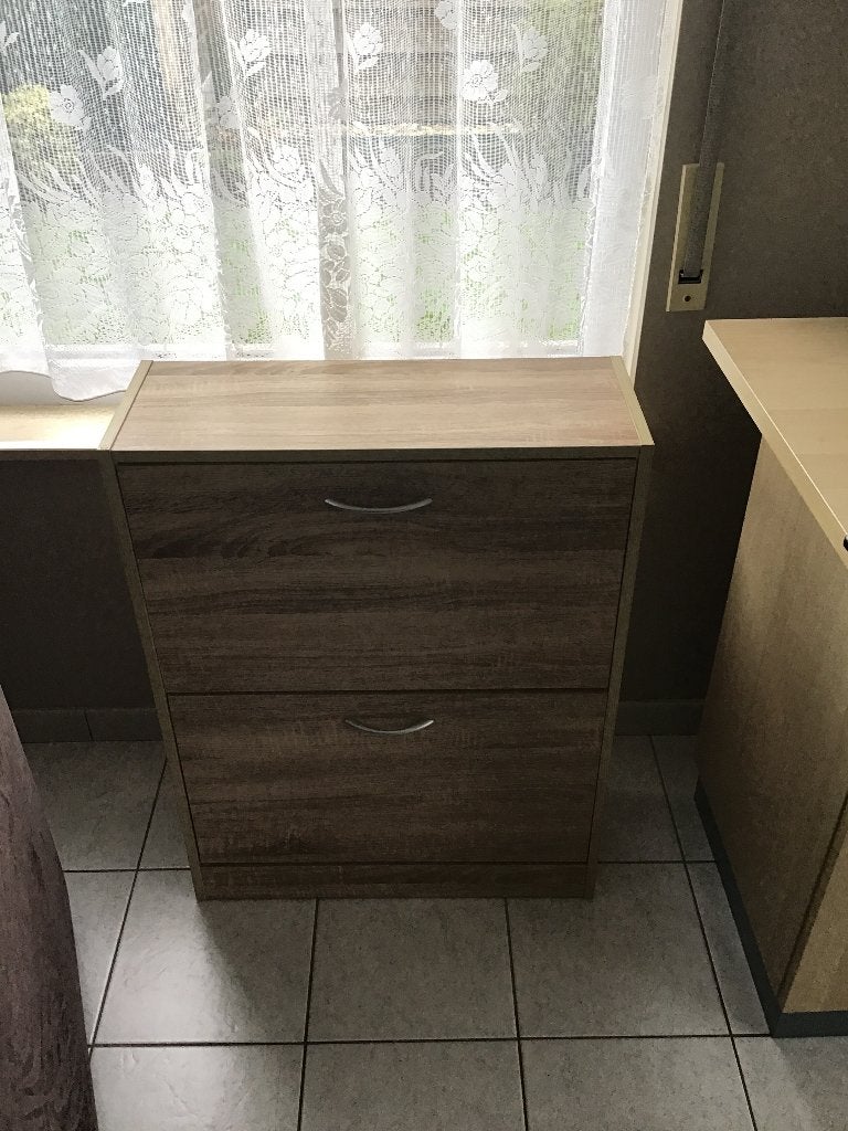 Schoenenkast., Huis en Inrichting, Ophalen, Zo goed als nieuw