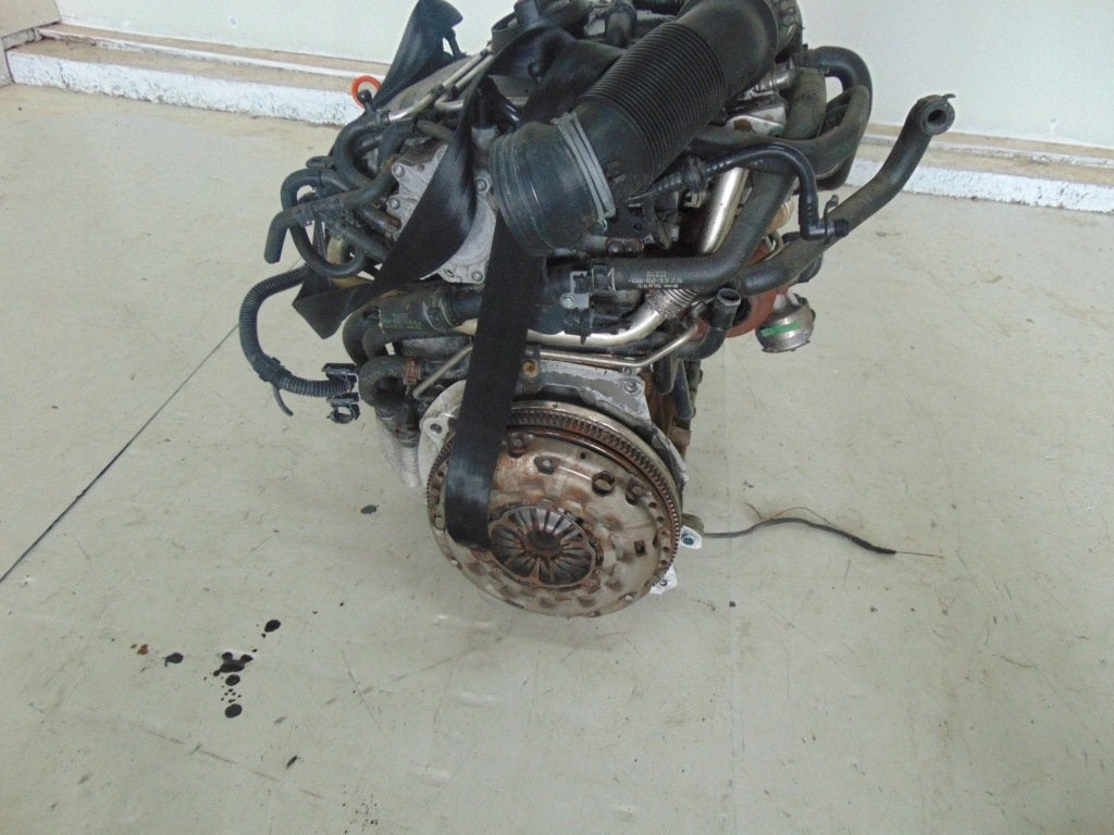 Moteur BKD Complet OCTAVIA ALTEA TOLEDO A3 LEON TOURAN VW, Autos : Pièces & Accessoires, Envoi, Utilisé, Skoda