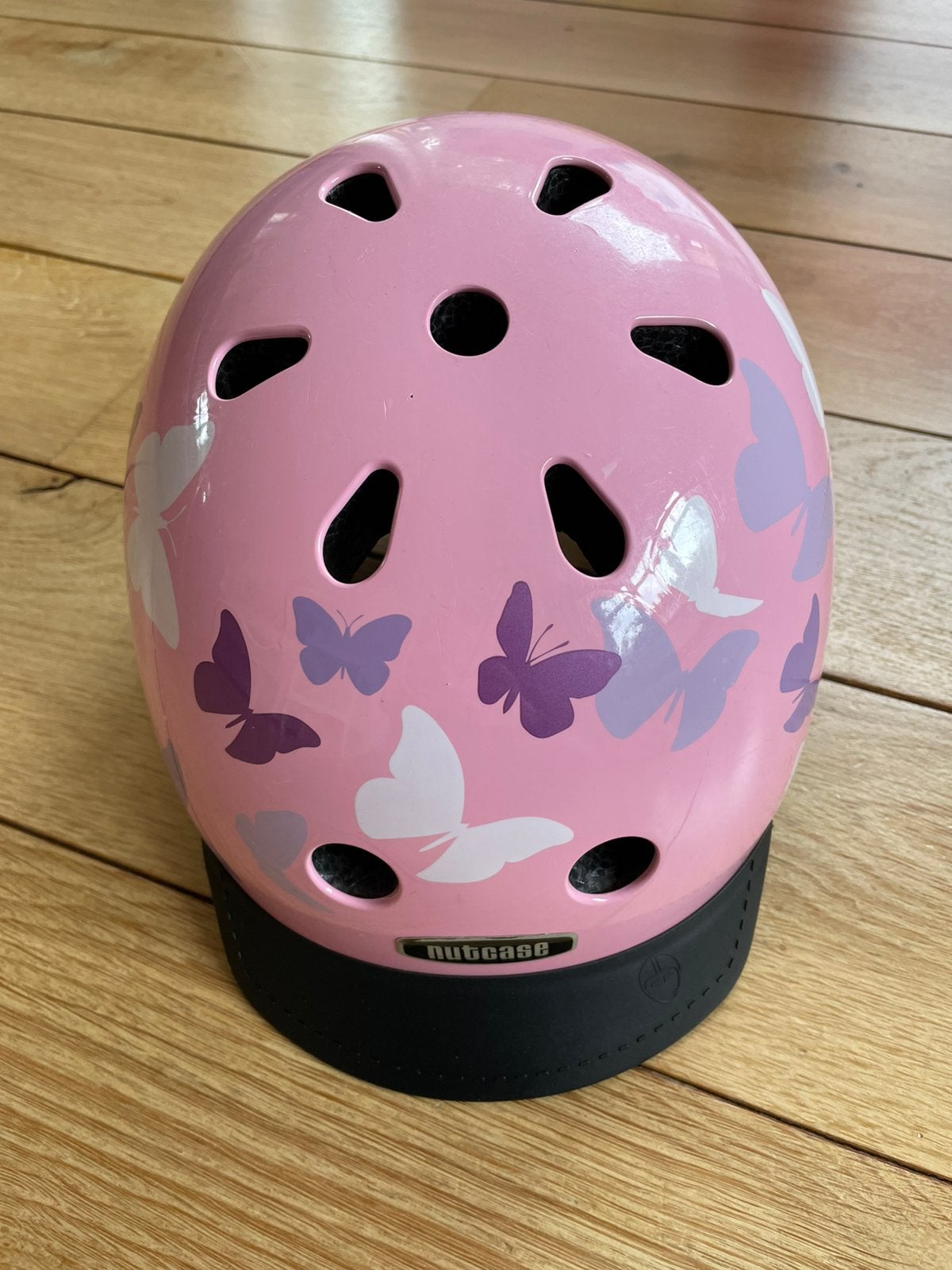 Nutcase Little Nutty XS, Vélos & Vélomoteurs, Enlèvement, Utilisé, XS, Fille