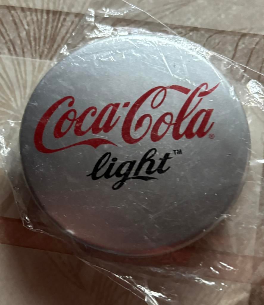Miroir Coca-Cola, Enlèvement ou Envoi, Comme neuf, Ustensile