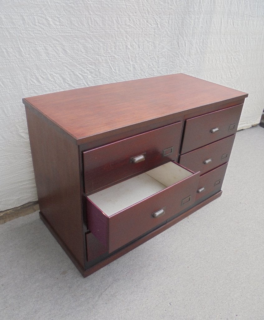 Commode, meuble de mercerie, meuble de magasin, pharmacie, Enlèvement ou Envoi