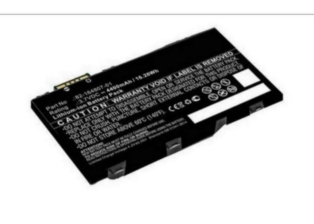 Zebra BTRY-TC55-44MA1-01 accu batterij 3.7V 4410 mAh NIEUW, Ophalen of Verzenden, Nieuw, Oplaadbaar