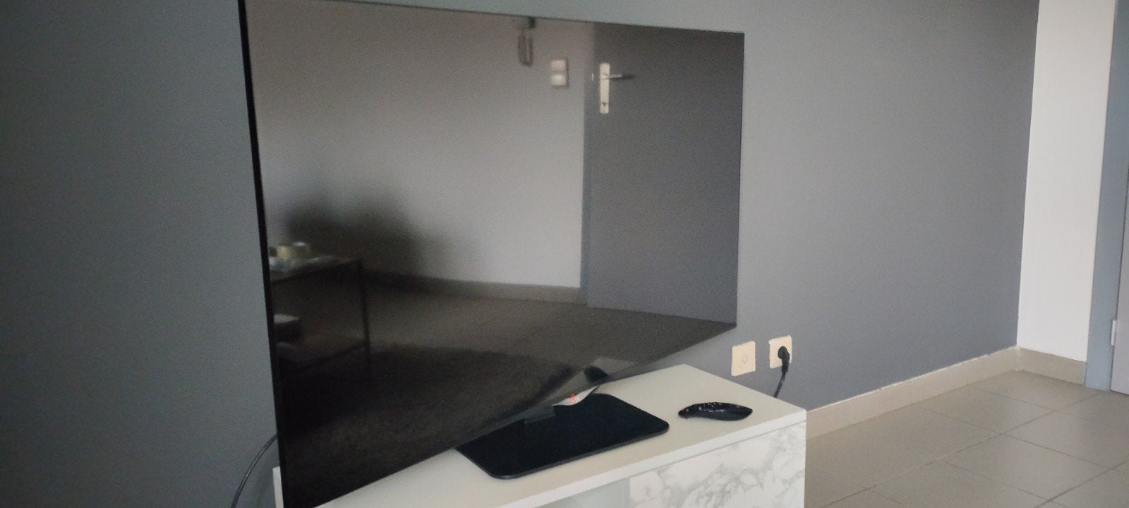 Lg smart tv, Ophalen, Gebruikt