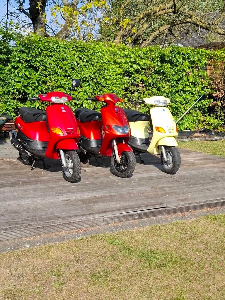 NIET werkende Type 2/3 of fastrider !GEZOCHT!, Ophalen, Zo goed als nieuw, Overige modellen