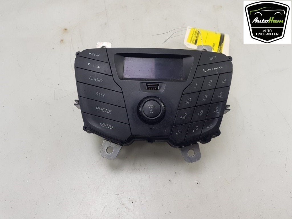 RADIO Ford Transit Connect (PJ2) (01-2013/-), Utilisé, Ford