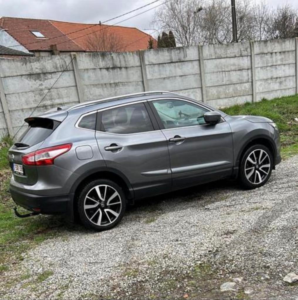 Nissan Qashqai automaat benzine, 2015, Automaat, Particulier, Qashqai, Te koop