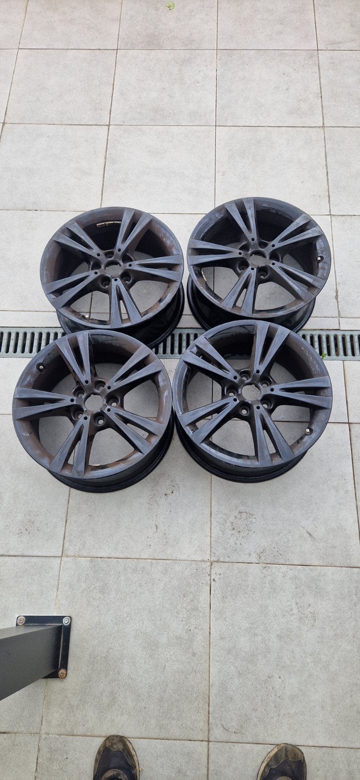BMW 1-serie (F20/21) Serie 2 (F22/23) Serie 3 (F30/31) X1 F