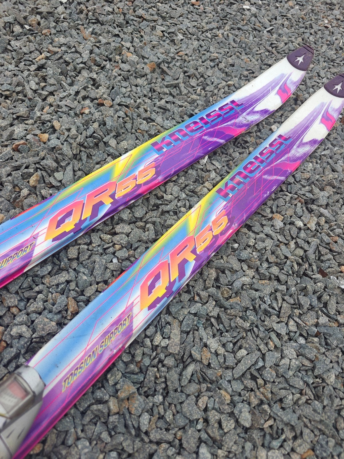 ski latten met stokken, Sports & Fitness, Ski & Ski de fond, 160 à 180 cm, Autres marques, Skis, Enlèvement