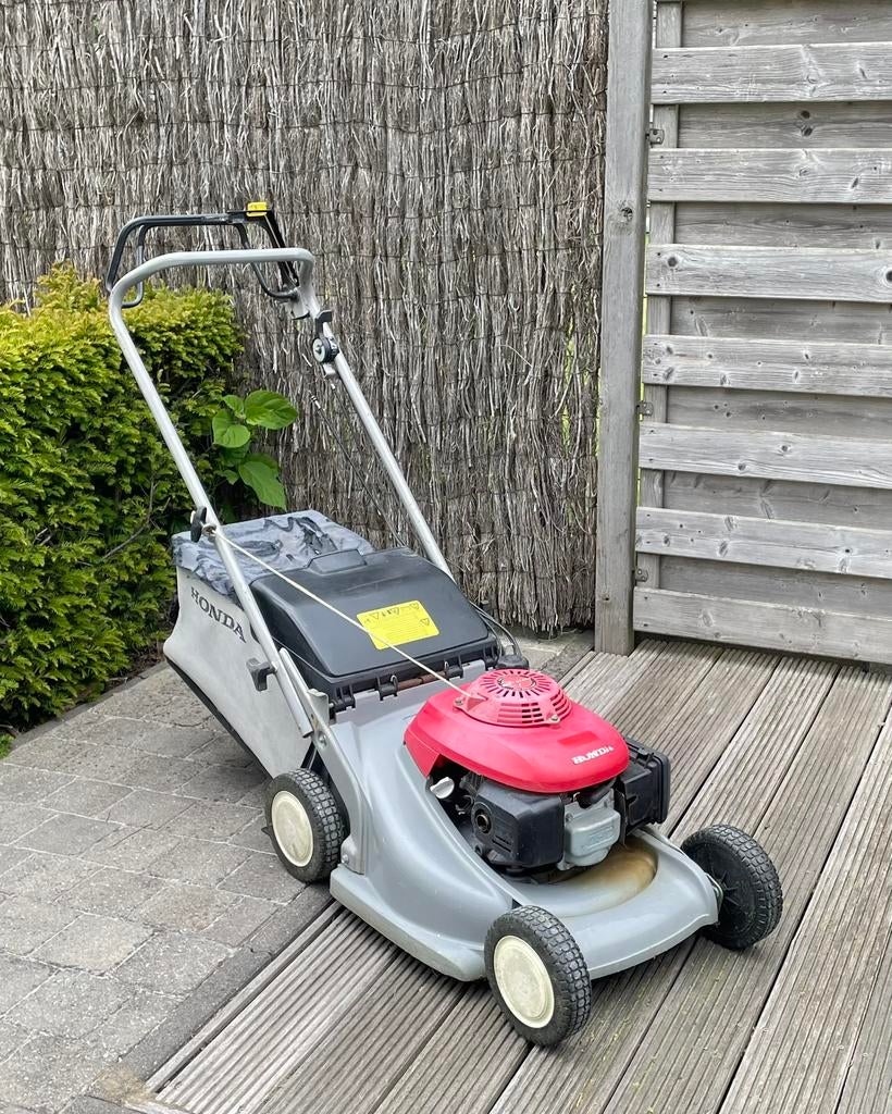 Honda HRB476C grasmachine, Vitesses, Tondeuse rotative, Tondeuses à gazon à essence, 40 à 49 cm