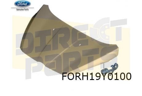 Ford B-Max motorkap (te spuiten) Origineel! 2100964, -, -, Nieuw, Ford