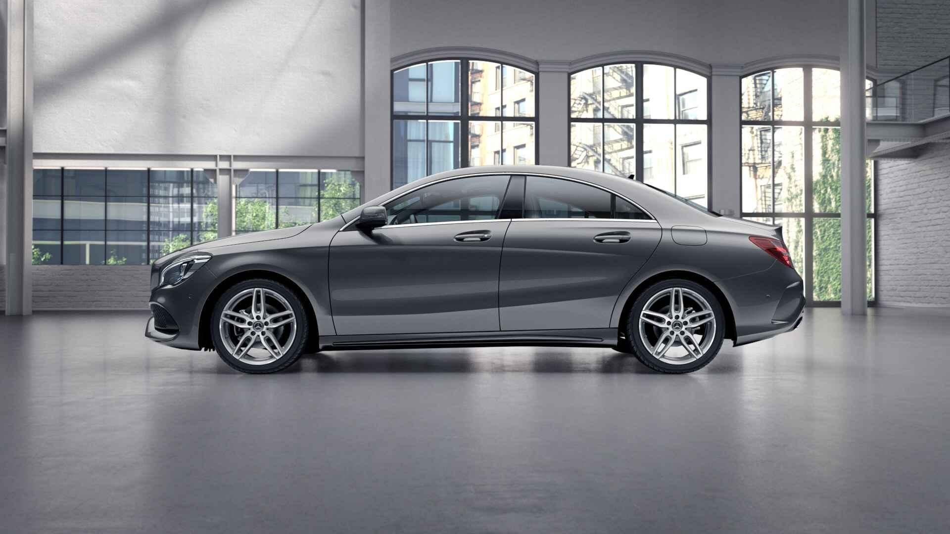Mercedes-Benz CLA-klasse 180 AMG Line | Smartphone Integrati, Achat, Entreprise, Alarme, Carnet d'entretien