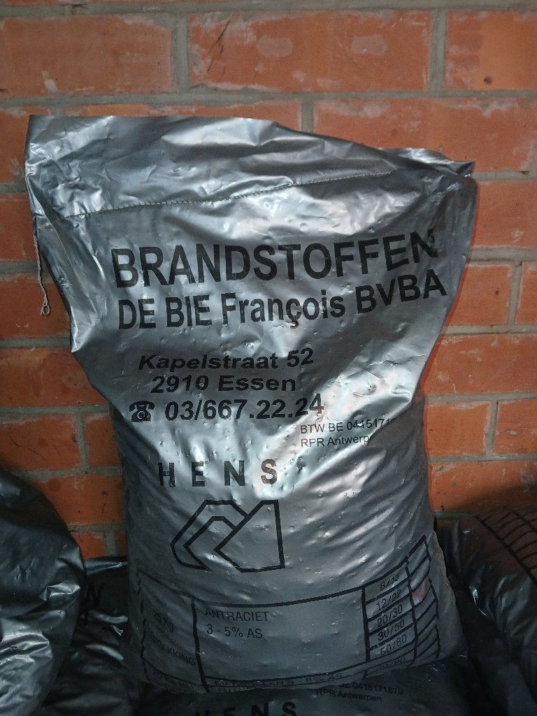 te koop antraciet kolen, Ophalen, Nieuw, Overige brandstoffen, Overige soorten