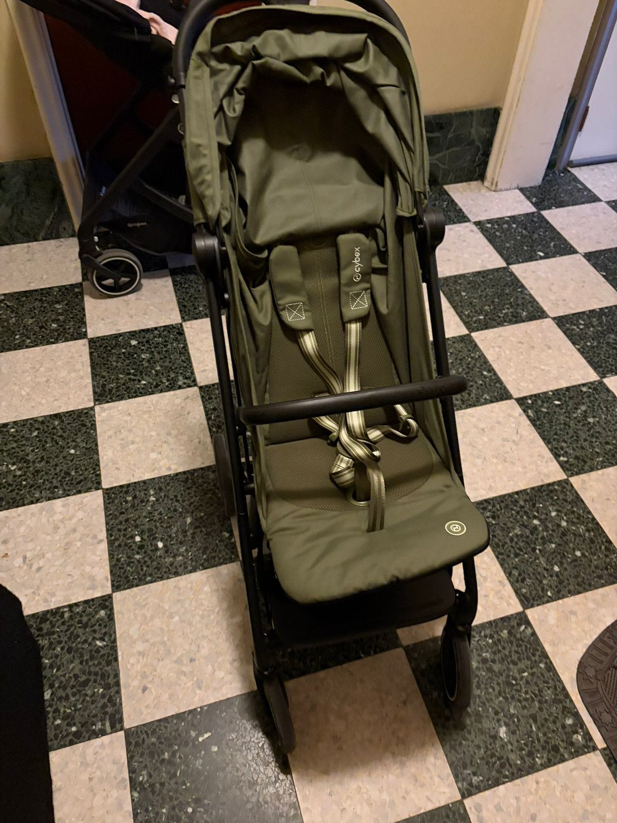 Kinderwagen cybex, Enlèvement, Comme neuf