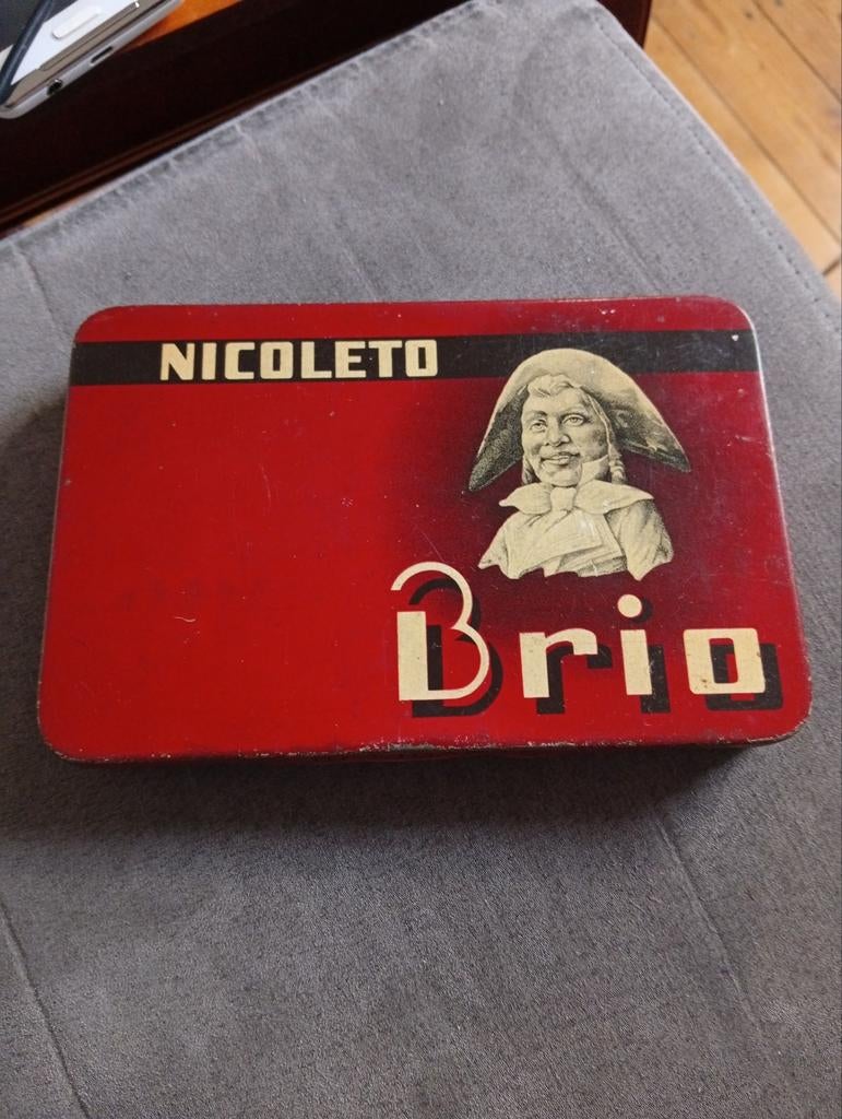 Boîte a tabac, Enlèvement