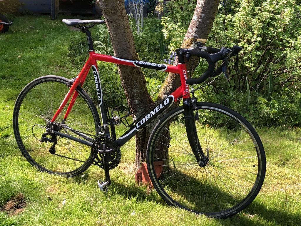 Racefiets, Fietsen en Brommers, 28 inch, Gebruikt, Aluminium, 61 tot 65 cm