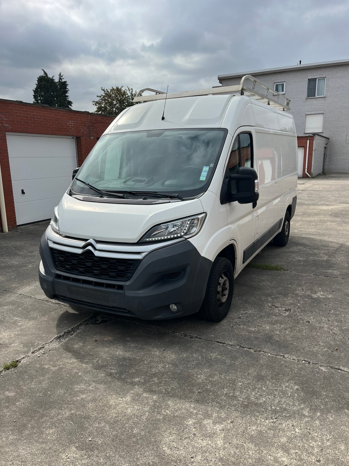 Citroën Jumper 2.0 BlueHDi 130 L2H2 – Euro 6 – 133.000 km, Autos, Boîte manuelle, 2500 kg, Diesel, Particulier
