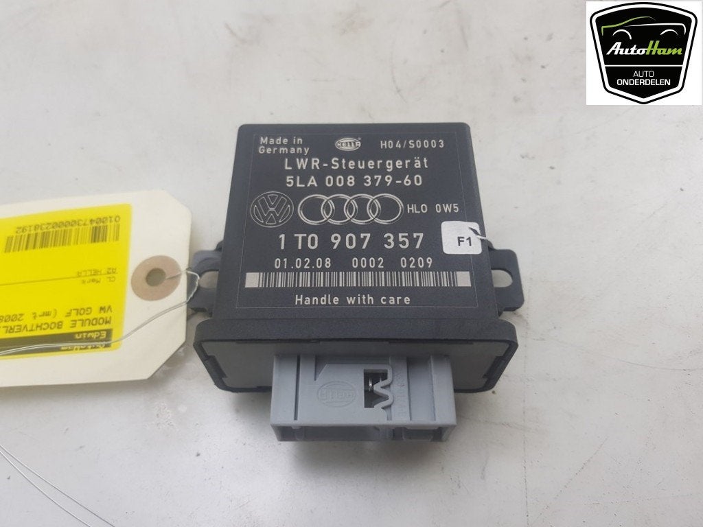 DIVERSEN Module bochtverlichting Golf V (1K1) (|1T0907357|), Gebruikt, Volkswagen