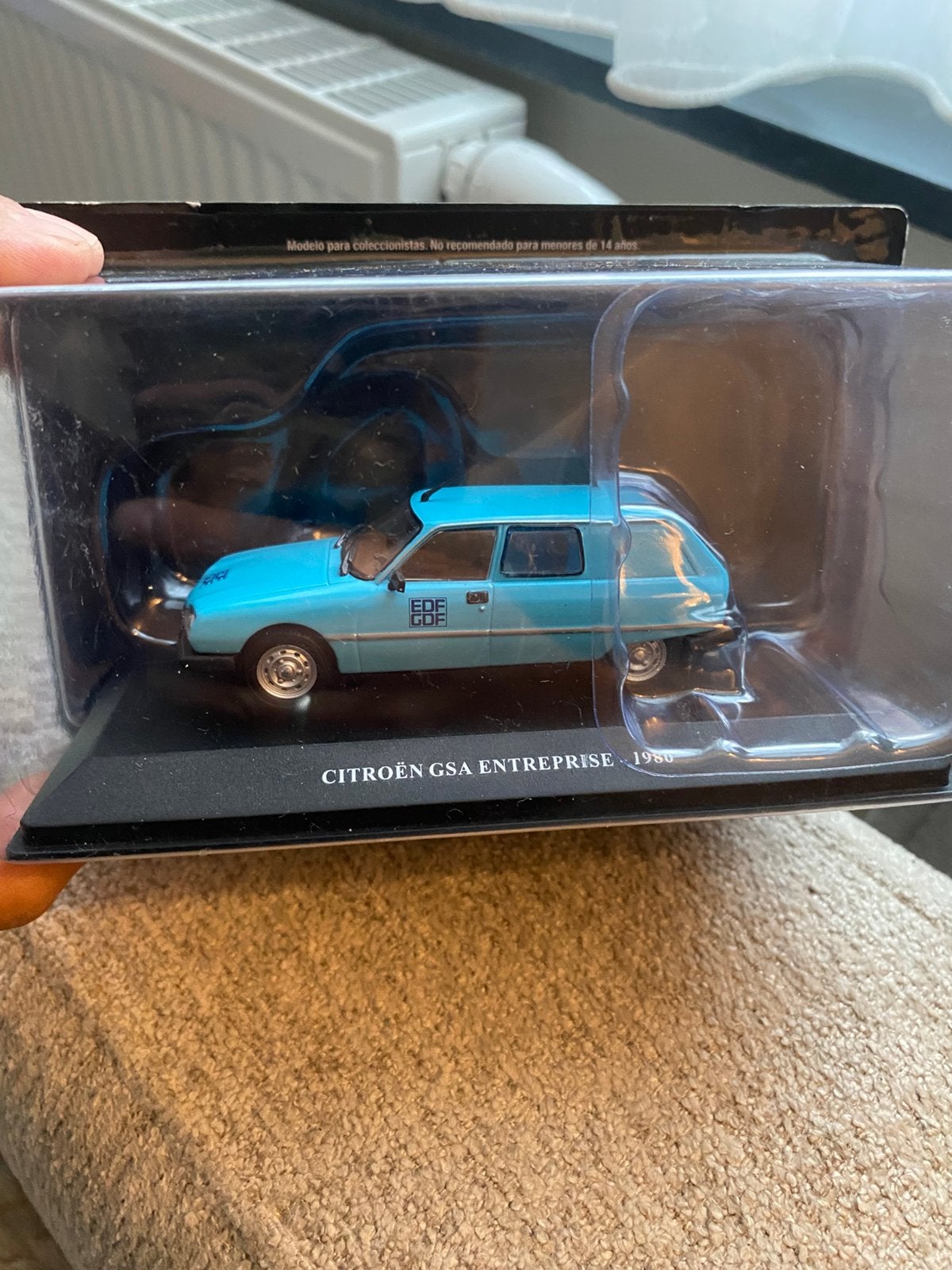 Citroën Gsa Break Company 1980, Ophalen of Verzenden, Zo goed als nieuw