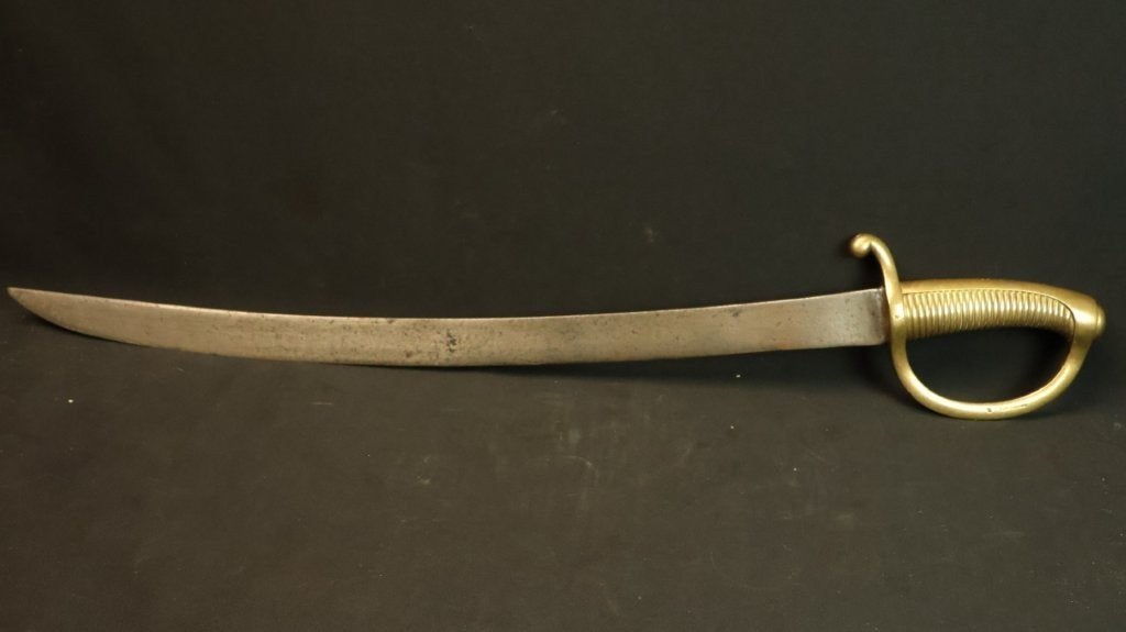 Franse Briquet sabel, Verzamelen, Ophalen of Verzenden