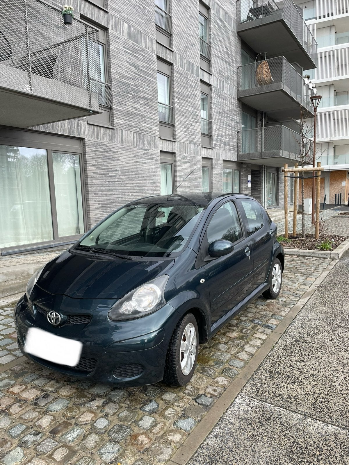 4700€ avec Controle ! Toyota Aygo 1.0i Toronto, Auto's, Toyota, Particulier, Aygo, ABS, Airbags, Airconditioning, Alarm, Boordcomputer