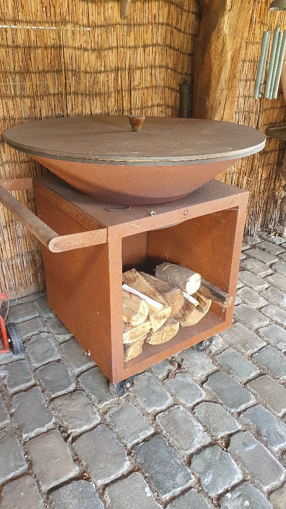 Barbecue, Enlèvement, Comme neuf, OFYR