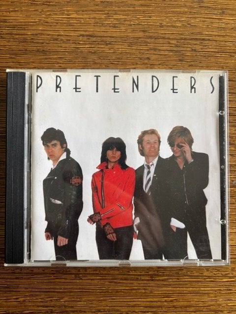 Pretenders, CD & DVD, Punk rock, Comme neuf, Enlèvement, Album