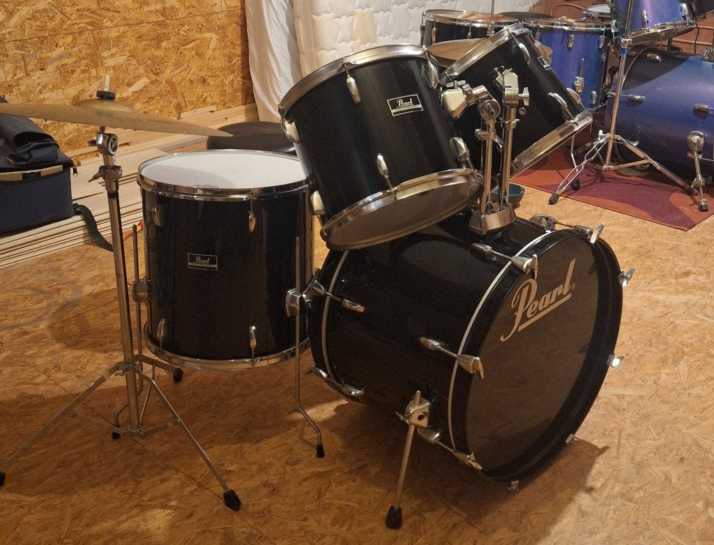 Pearl Forum Series, Muziek en Instrumenten, Ophalen, Gebruikt, Pearl