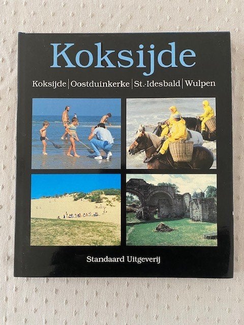 Koksijde ( Standaard Uitgeverij ), Ophalen of Verzenden