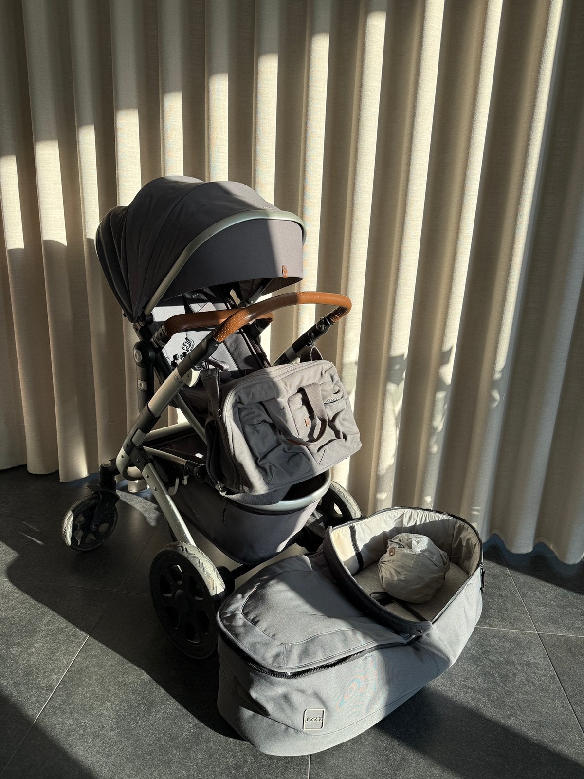 Joolz Geo 2 buggy, Kinderen en Baby's, Kinderwagens en Combinaties, Overige merken, Gebruikt, Ophalen of Verzenden, Combiwagen