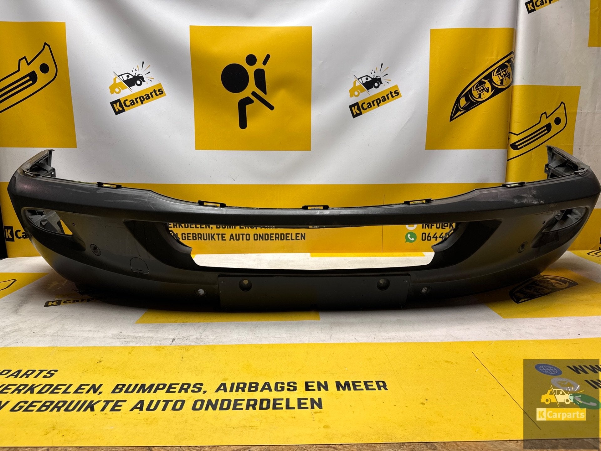 PARE-CHOCS AVANT MERCEDES BENZ SPRINTER 2006-2013 A906880057, Info@fabrikant.eu, Fabrikant BV, Pare-chocs, Fabrikantstraat 1
1000 AA  Amsterdam, NL