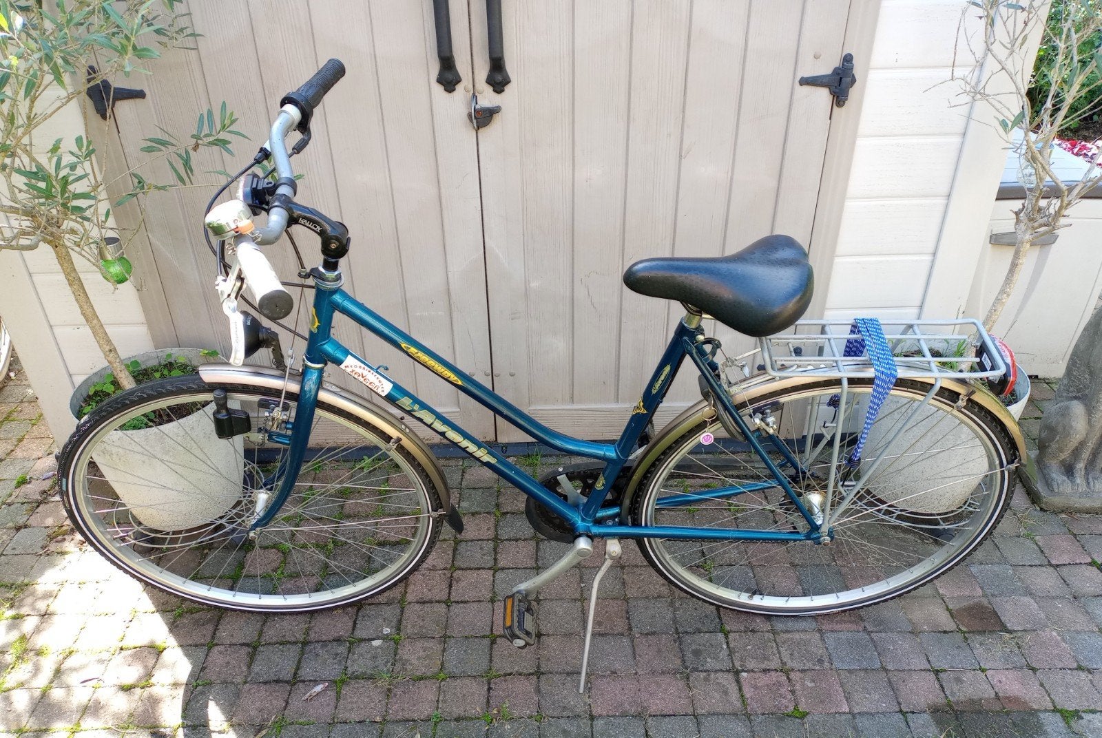 Vélo L Avenir Freeway pour femmes en bon état à Louvain, Vélos & Vélomoteurs, Vélos | Femmes | Vélos de sport & de randonnée, Autres marques