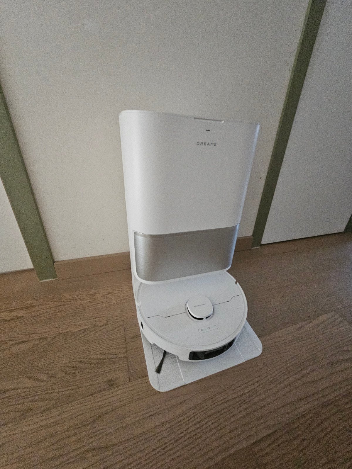 dreame L10s ultra gen 3 robotstofzuiger met dweilfunctie, Elektronische apparatuur, Stofzuigers, Ophalen, Dweilfunctie, Robotstofzuiger
