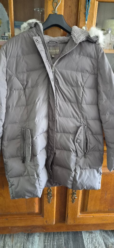 Manteaux, Vêtements | Femmes, Taille 42/44 (L), Autre, Gris, Comme neuf