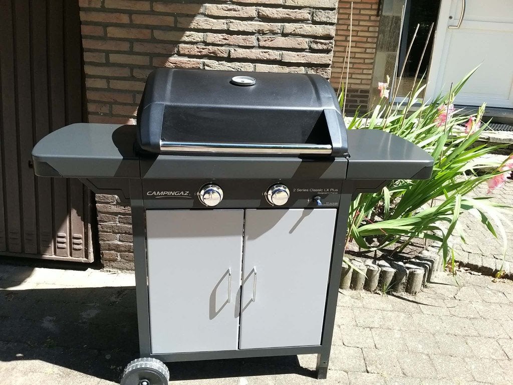 Campingaz gasbarbecue 2 series Classic LX plus, Ophalen, Zo goed als nieuw, Campingaz