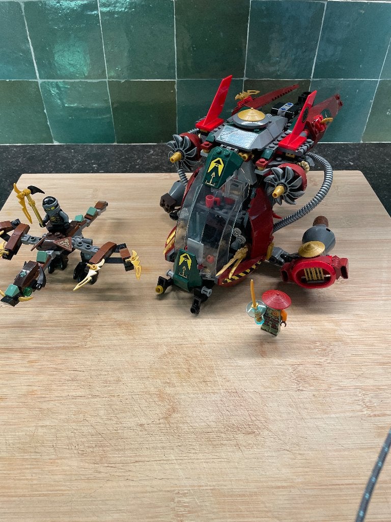 Lego, Ophalen, Gebruikt, Lego, Compleet