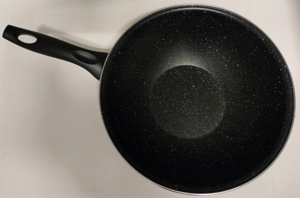 Wok, Huis en Inrichting, Ophalen, Gebruikt, Wok