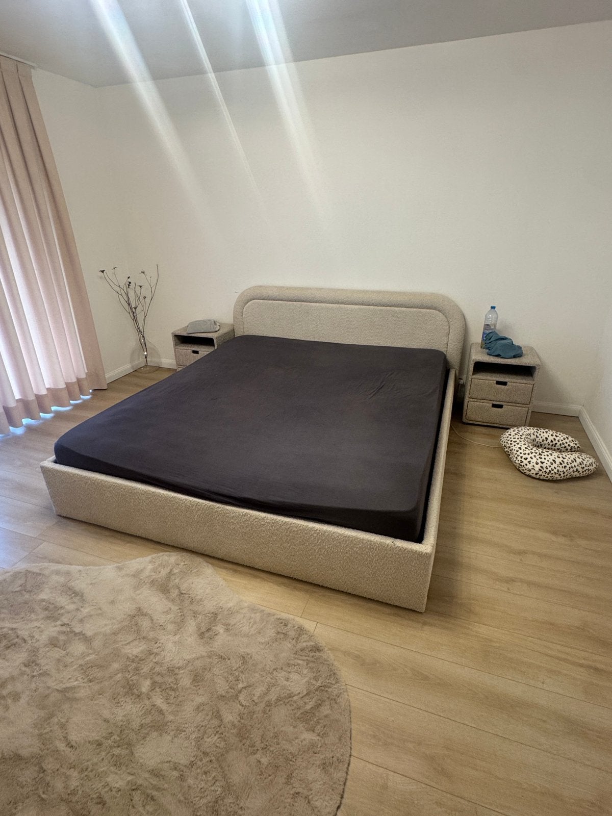 Teddybed wordt verkocht zoals het is